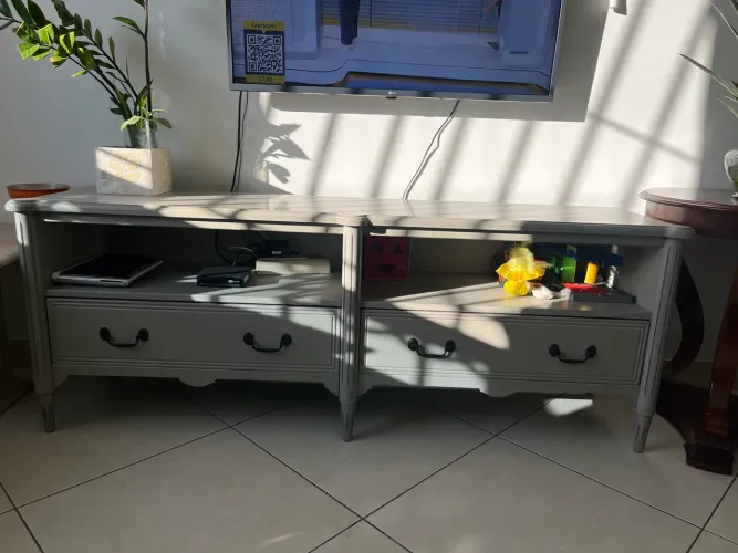 Rack Tok&Stok regence 