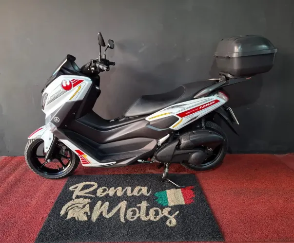 Yamaha Nmax 160
