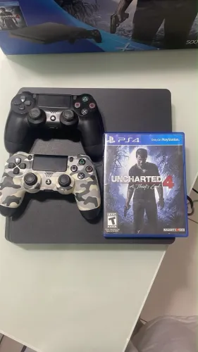 Ps4 Slim