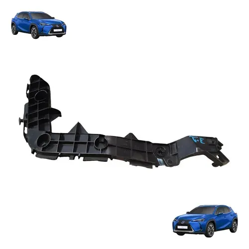 Guia Parachoque Traseiro Esquerdo Inferior Lexus Ux250h 2019