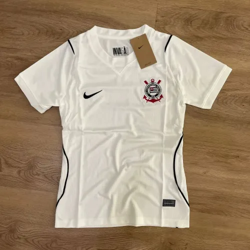 Camisa Feminina Corinthians FC