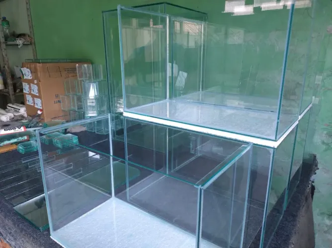 Fábrica de aquário