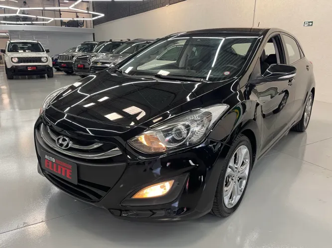 Hyundai I30 1.8 16V Aut. 5P 2014