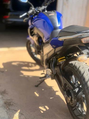 FZ25 2020