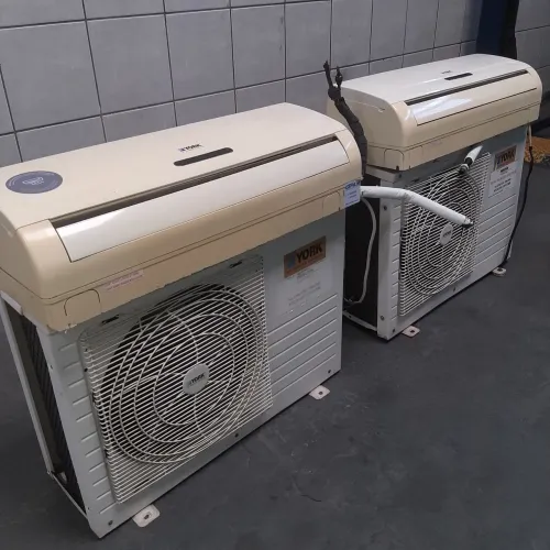 Ar condicionado York 12000 btus