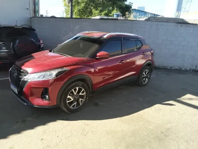 Nissan Kicks Sense 1.6 16V Flex AUT 2024