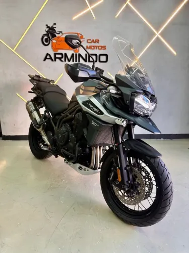 Triumph TIGER 1200 XCA