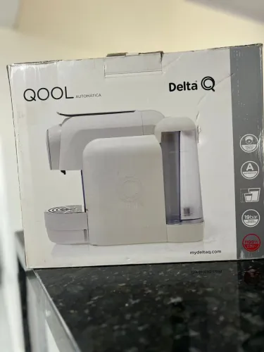 MÁQUINA DE CAFÉ EXPRESSO AUTOMÁTICA 
