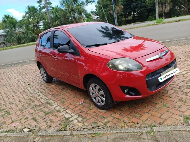 Fiat Palio Attractive 1.0 EVO Fire Flex 8V 5P 2013
