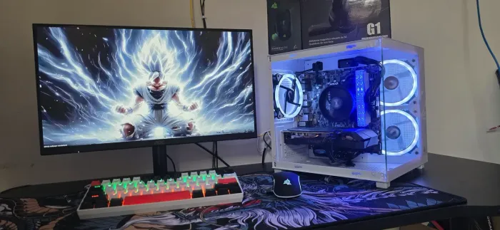 PC GAMER NOVO