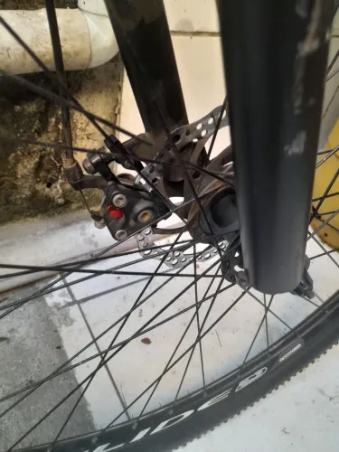 Bicicleta aro 29 ABSOLUTE NERO 5