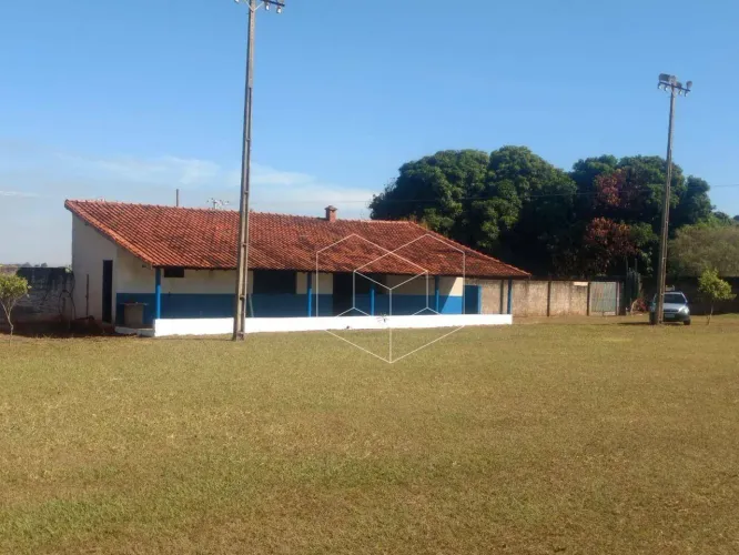 Chácara à venda, 5000 m² por R$ 456.000,00 - Jardim Padre Augusto Sani - Jaú/SP