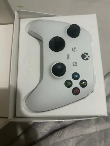 Controle do X box