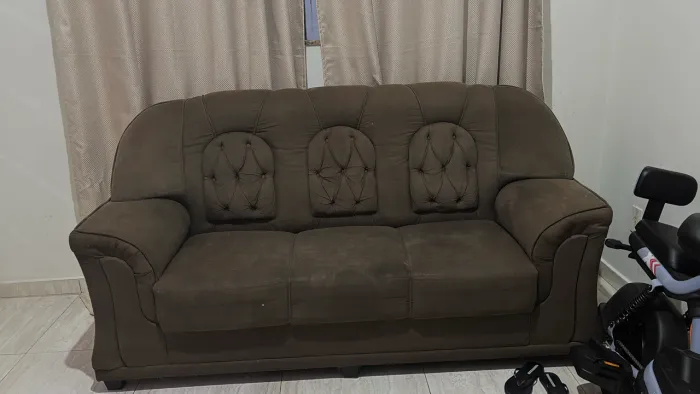 Sofá 3 lugares