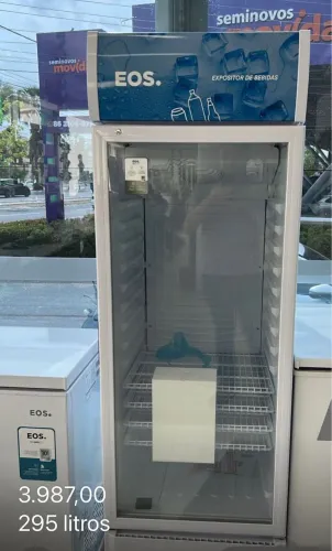 Vendo Frezzer expositor