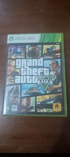 Jogo xbox 360