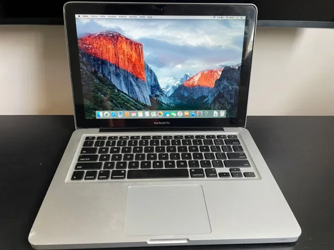 Macbook pro 13'