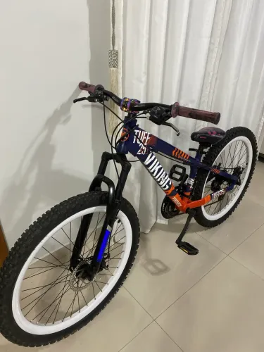 Bicicleta VikingX Tuff 25