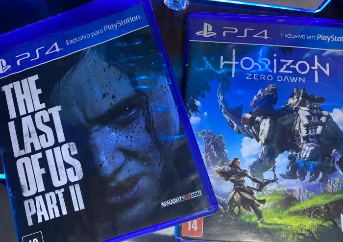 CD para Console PS4