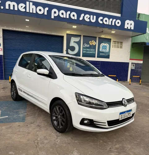 Volkswagen Fox Connect I Motion 1.6 Flex 8V 5P 2019