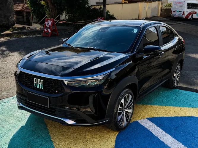 Fiat Fastback Audace 200 TB AUT (hibrído) 2025