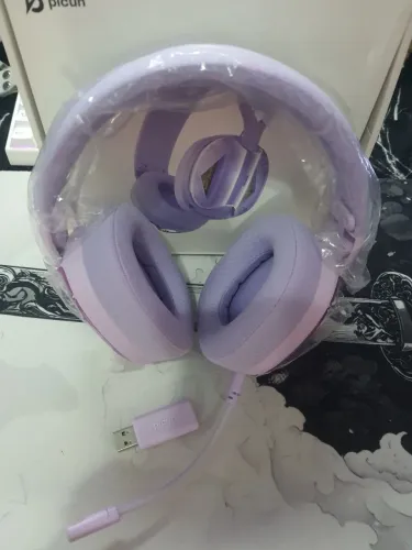 Headset barato picun G1 (fone de ouvido )
