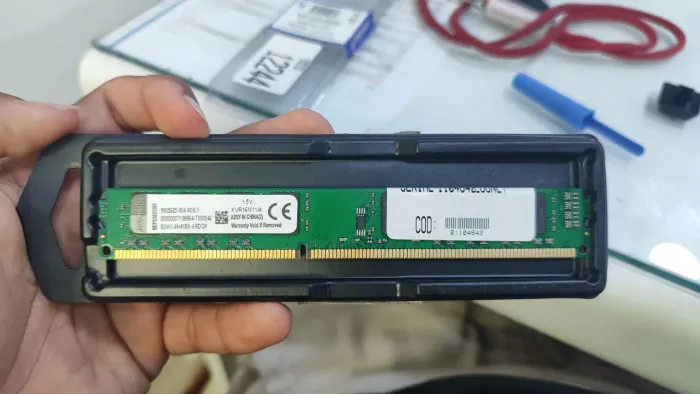 MEMÓRIA RAM DDR3 8GB - 1600MHz