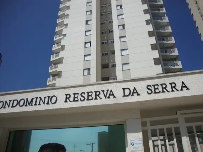 APARTAMENTO RESIDENCIAL em TABOÃO DA SERRA - SP, JARDIM MONTE ALEGRE