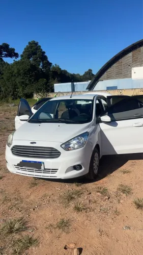 Ford KA+ Sedan 1.5 16V Flex 4P 2018