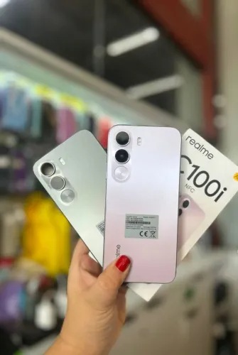 Realme C100i 256/4+8 NFC Lacrado