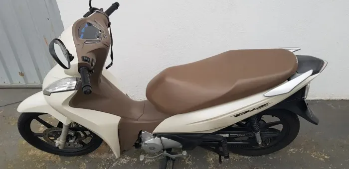 Honda Biz 125 EX/ 125 EX Flex 2018