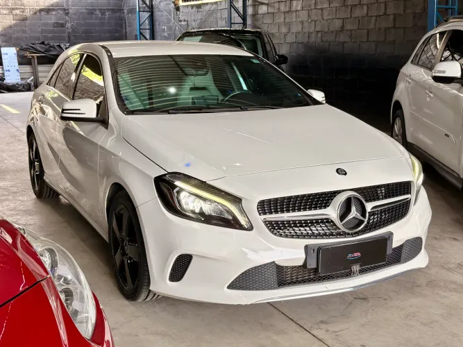 Mercedes-Benz A-200 A 200 1.6 Turbo 2016