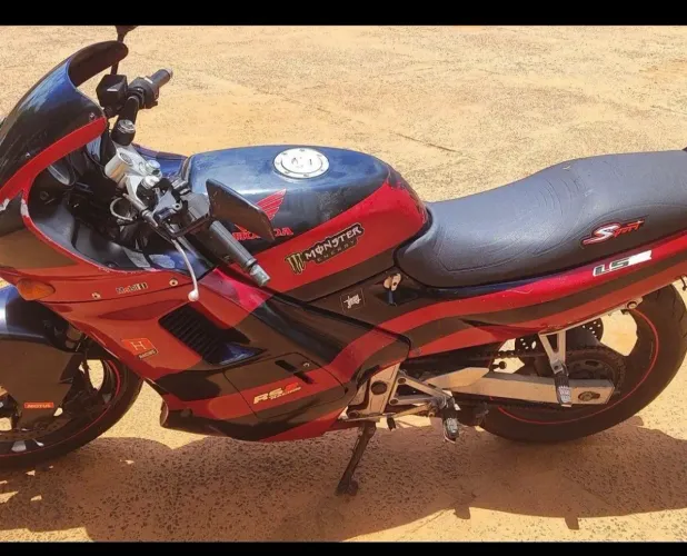 Vendo CBR 450 SR