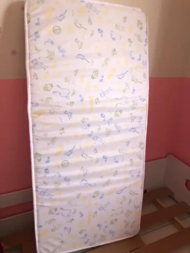 Colchão infantil
