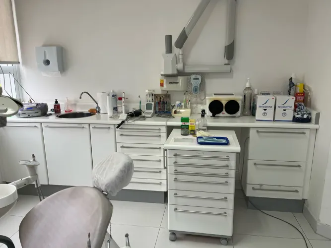 Armários odontológicos