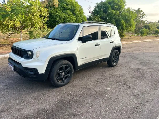 Jeep Renegade Sport T270 1.3 TB 4X2 Flex Aut. 2022