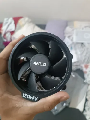 Cooler AMD básico 