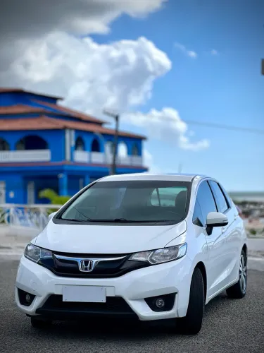 Honda Fit Ex/s/ex 1.5 Flex/flexone 16V 5P Aut. 2016