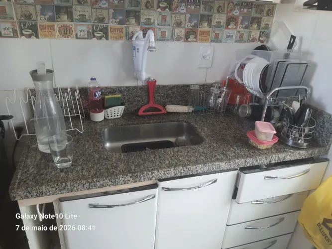 Pia de cozinha