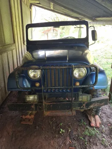 Ford Jeep Jeep 1959