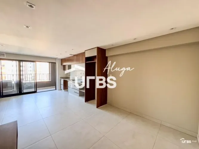 Apartamento, 70 m², 2 qts, 2 banh., 1 vagas, Setor Oeste