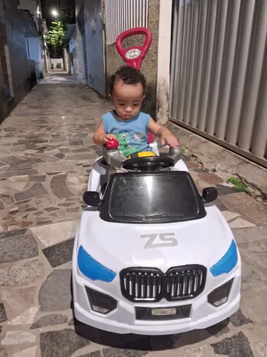 Carrinho de passeio