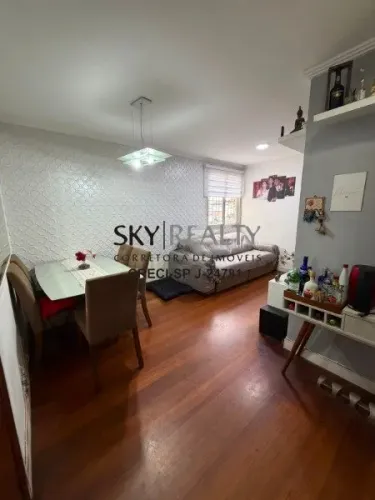 Apartamento para venda em Interlagos, 03 quartos e 01 vaga de garagem!