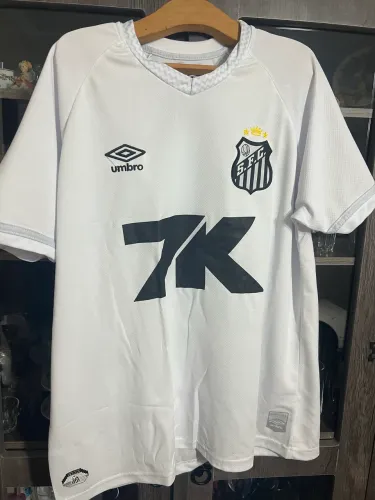 Camisa santos Neymar Jr