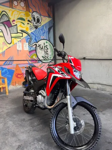 XRE300 Rally 2023