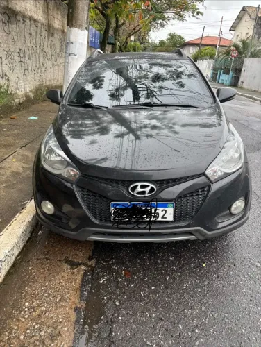 Hyundai HB20X Premium 1.6 Flex 16V Aut. 2014