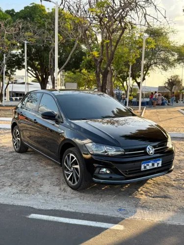 Volkswagen Polo Highline 200 TSI 1.0 Flex 12V Aut. 2021