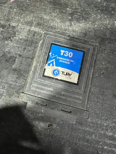 Variador de Avanço Tury
