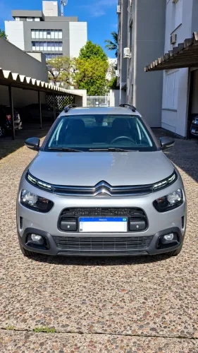 Citroen C4 Cactus Shine 1.6 Turbo Flex Aut. 2021