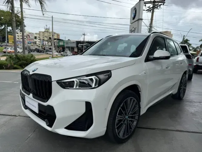 BMW X1 Sdrive 20I M Sport 2.0 TB Aut. 2026